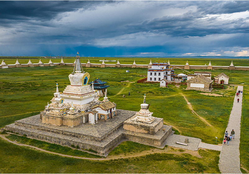 Erdene zuu monastery